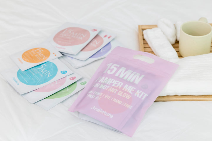 Pamper Me Kit - Instant Glow