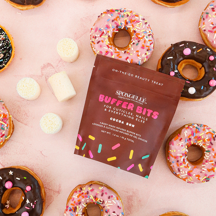 Cocoa Bon Confection Buffer Bits