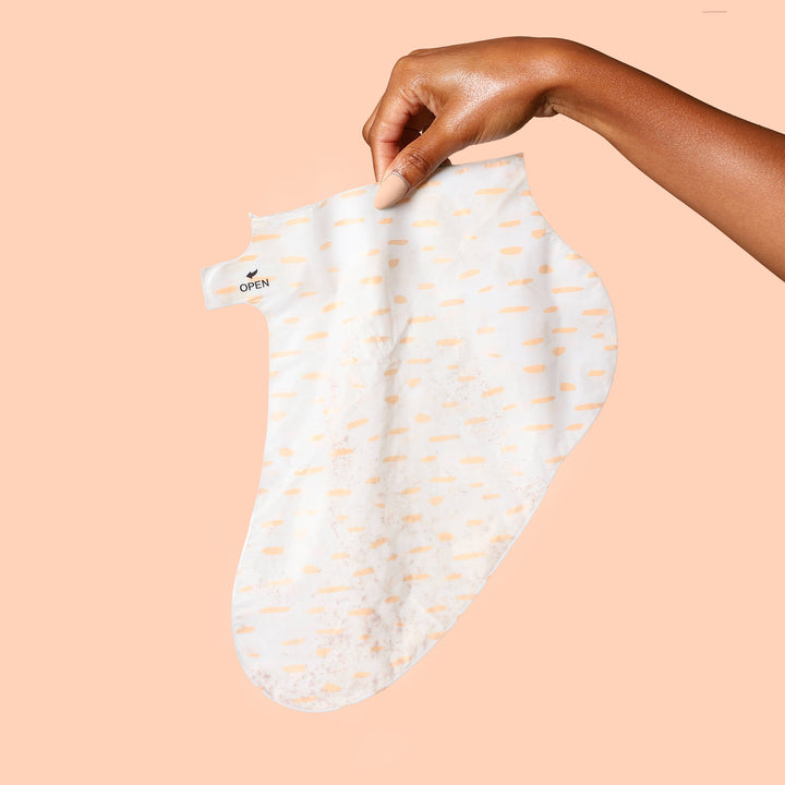 Sole Mates - Exfoliating Foot Mask