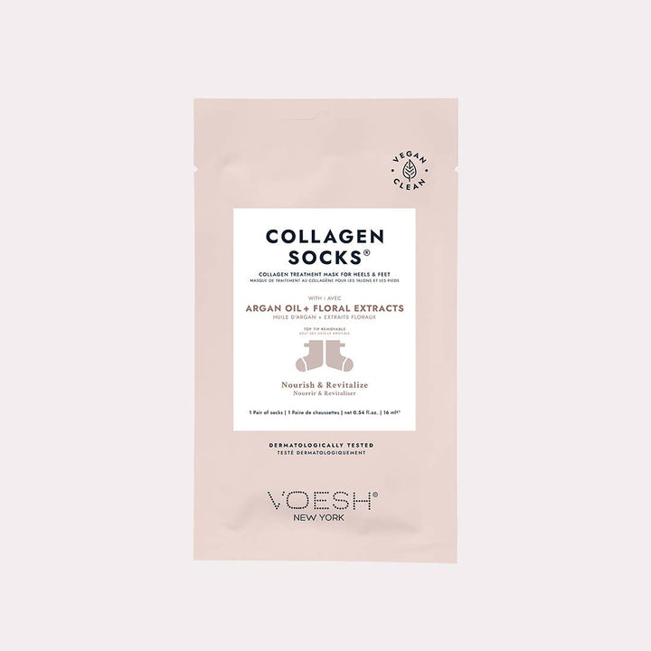Collagen Socks - Argan Oil