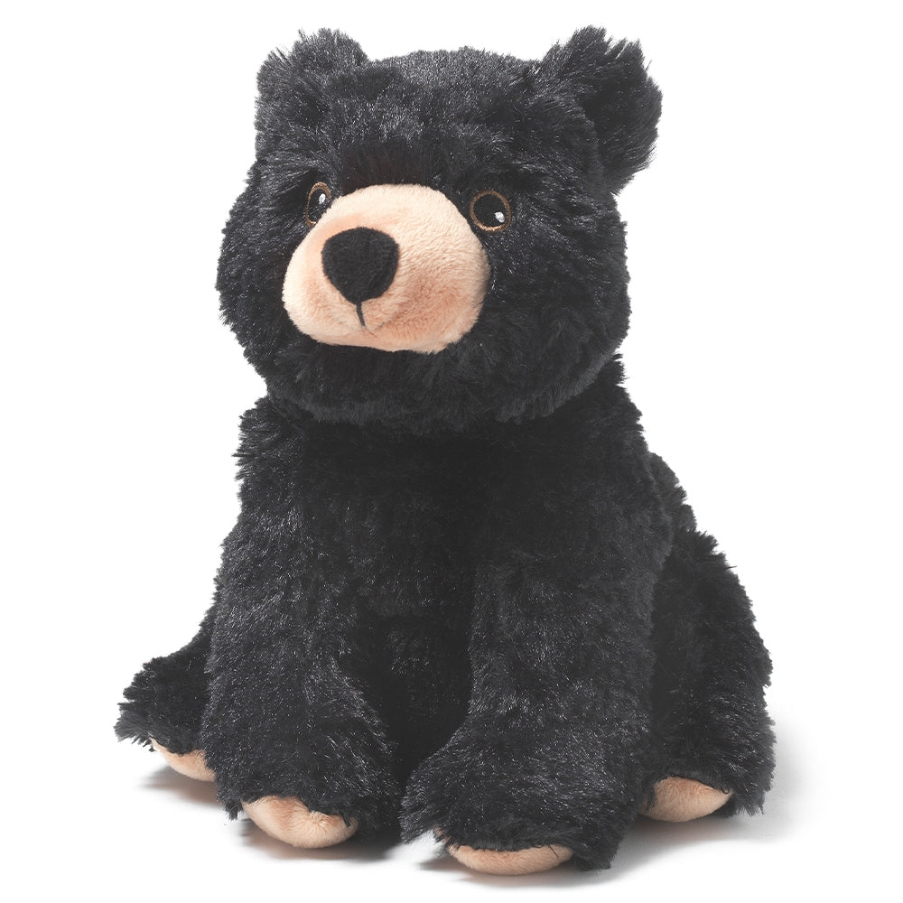 Warmies - Black Bear