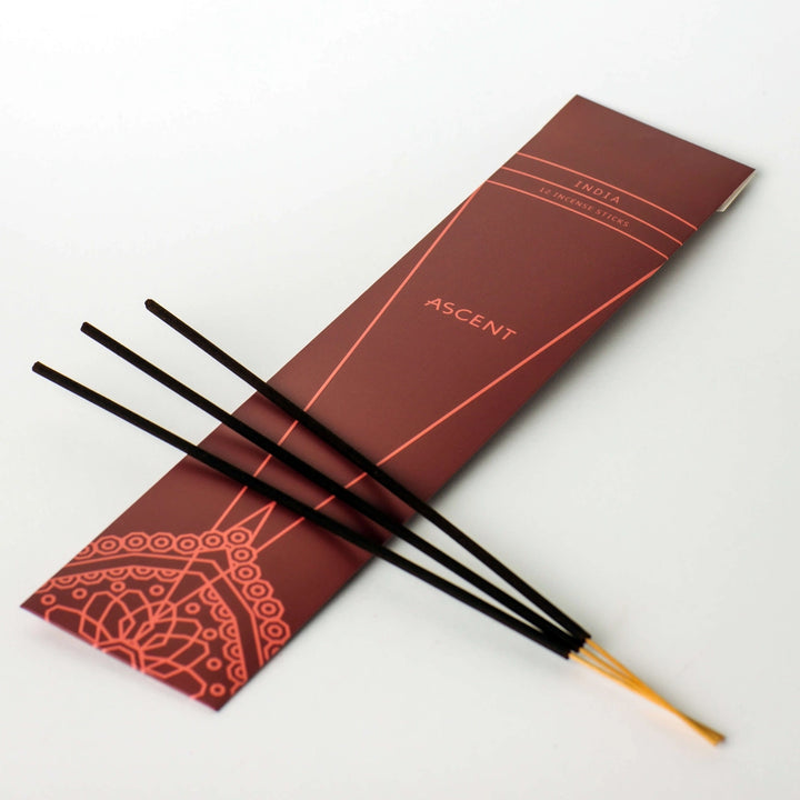 Ascent India Incense