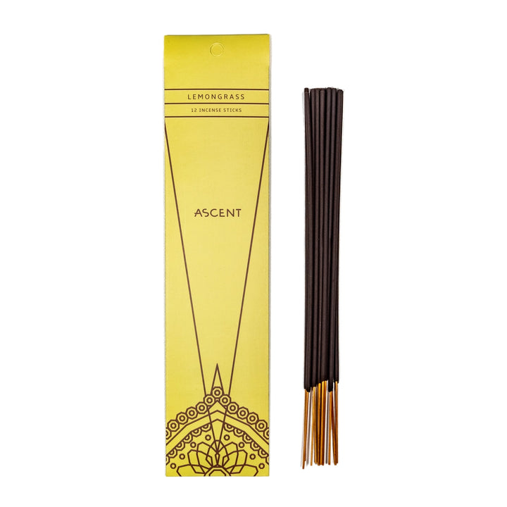 Ascent Lemongrass Incense