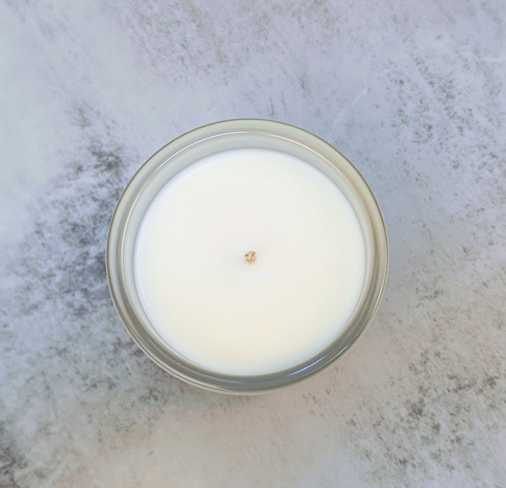 Signature Candle - Amber Glaze