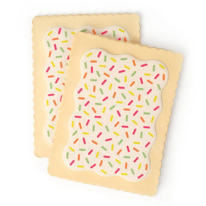 Slop Tarts Compressed Sponges - 4 Pack