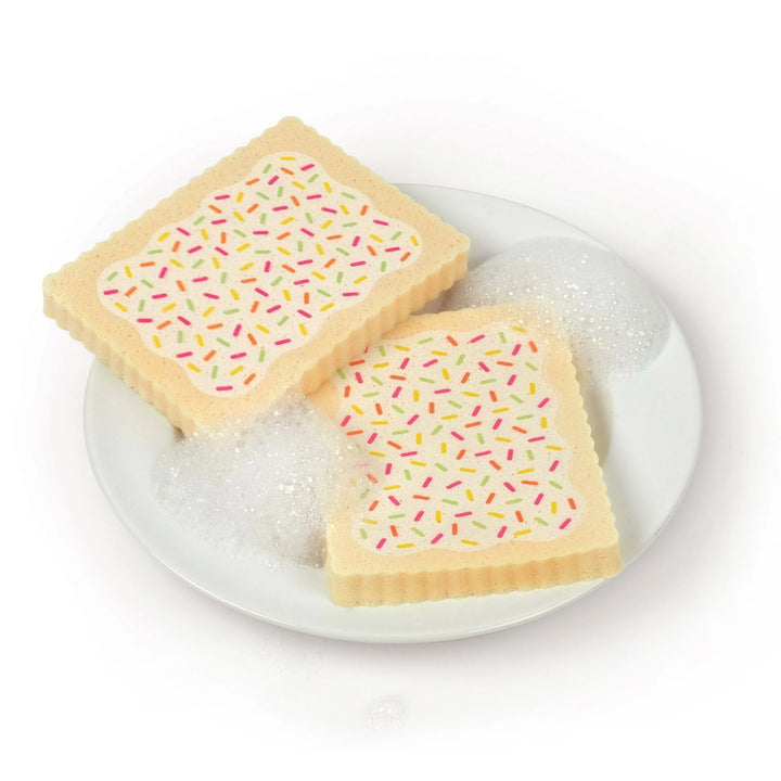 Slop Tarts Compressed Sponges - 4 Pack