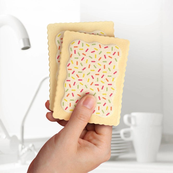Slop Tarts Compressed Sponges - 4 Pack