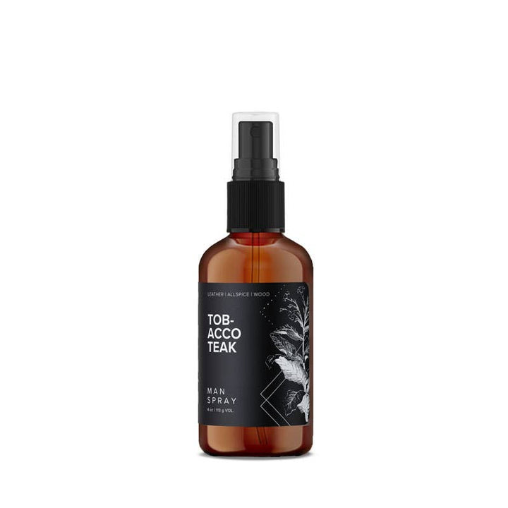 Man Spray - Tobacco Teak