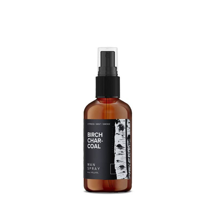 Man Spray - Birch Charcoal