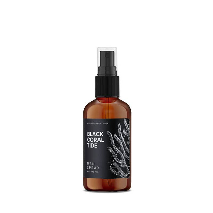 Man Spray - Black Coral Tide