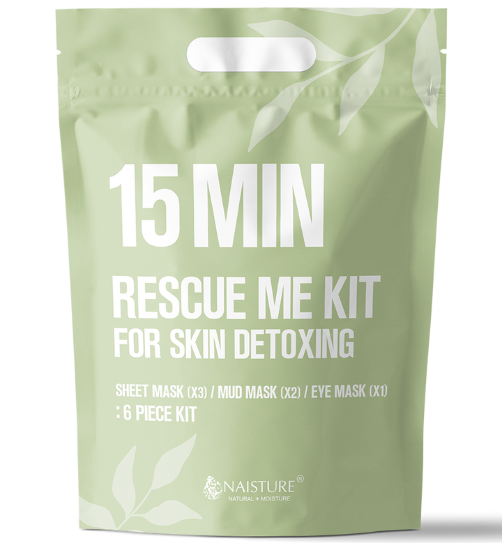 Rescue Me Kit - Skin Calming