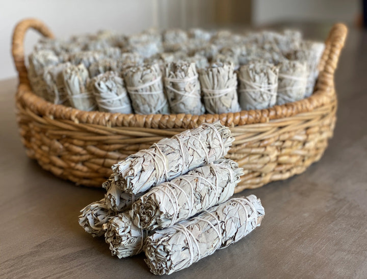 White Sage Smudge Sticks