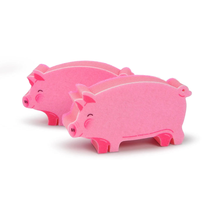 Pigsty Sponge Set - 2 Pack