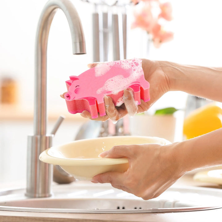 Pigsty Sponge Set - 2 Pack