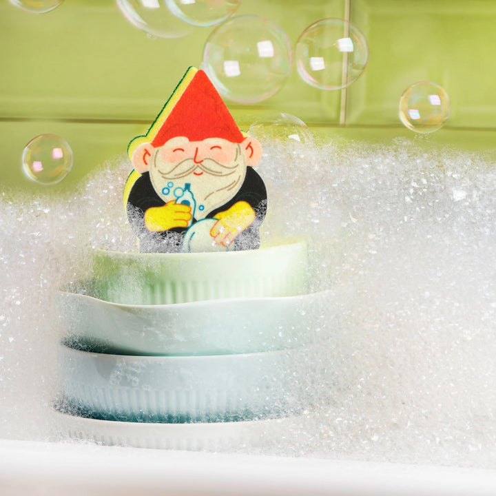 Sink Gnome Sponge