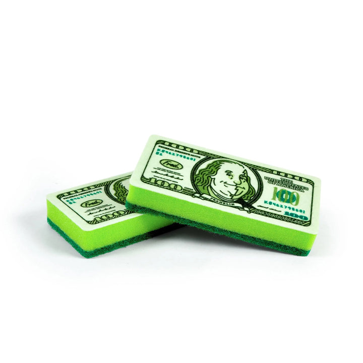 Dirty Money Sponge Set - 2 Pack