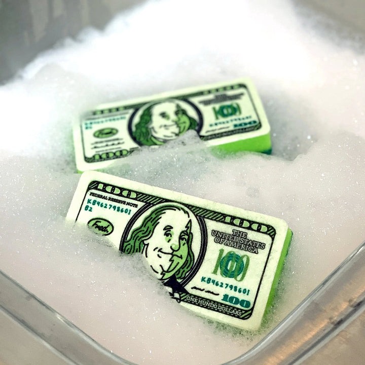 Dirty Money Sponge Set - 2 Pack