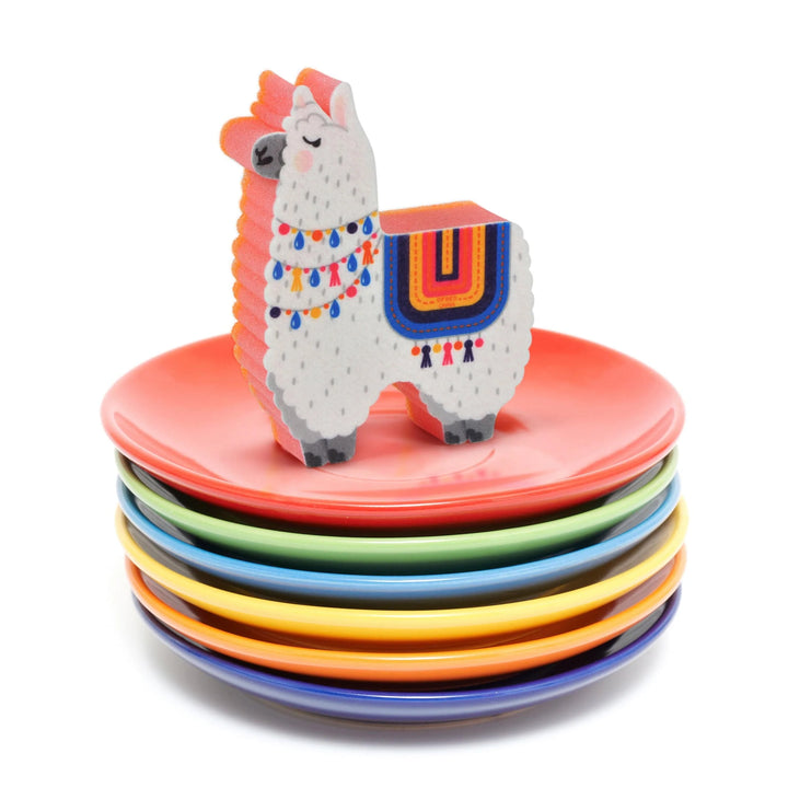 Spit Shine Llama Sponge