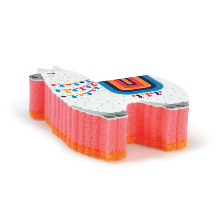 Spit Shine Llama Sponge