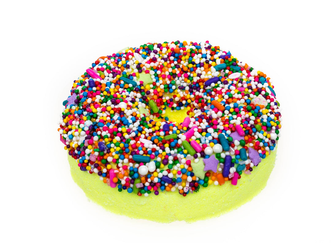 Mai Tai Donut Bath Bomb
