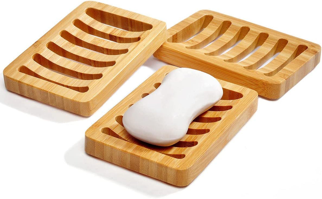 Bamboo Soap Dish