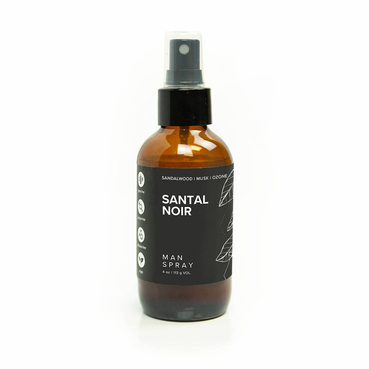 Man Spray - Santal Noir