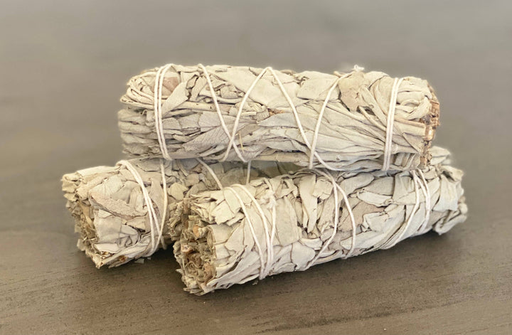 White Sage Smudge Sticks