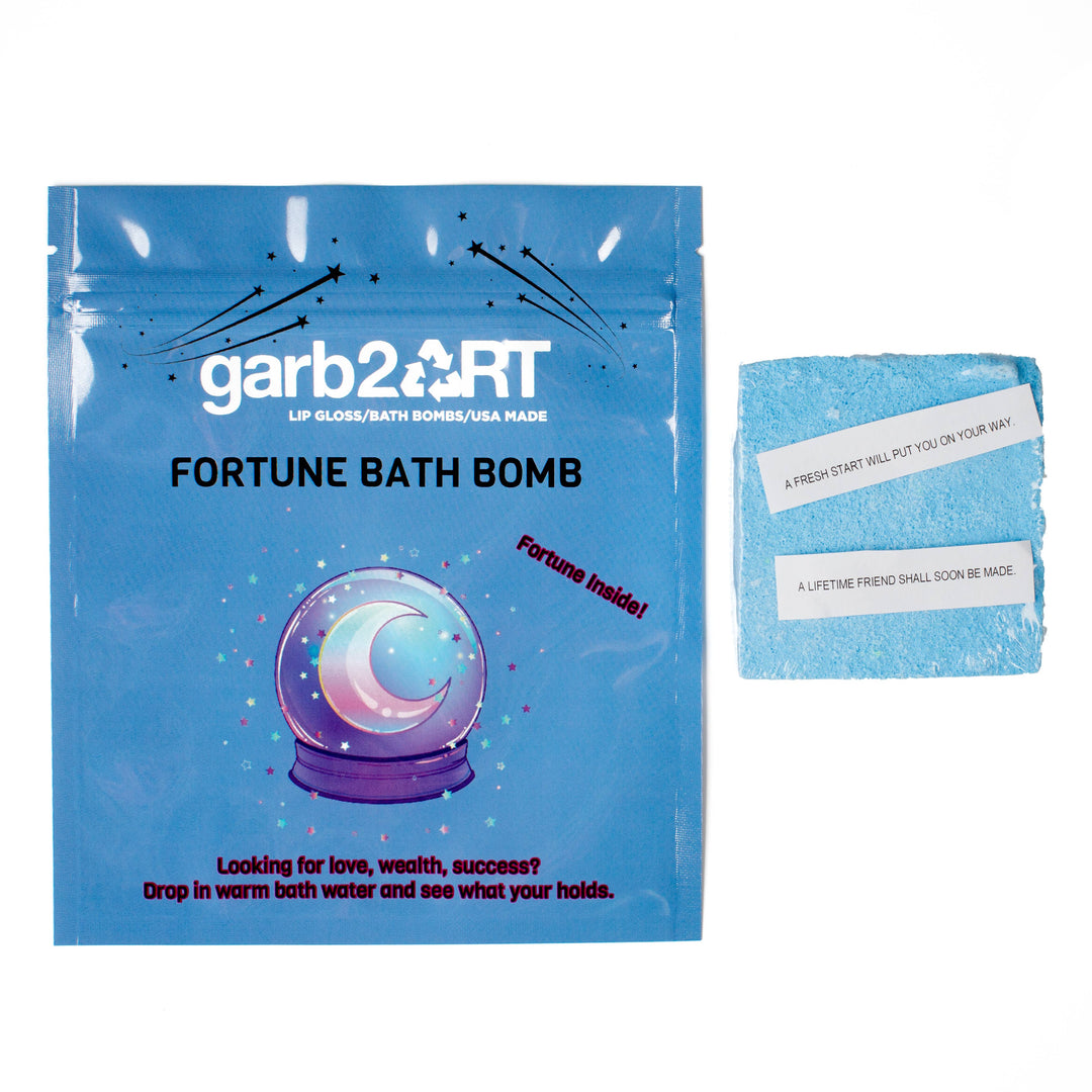 Fortune Bath Bomb