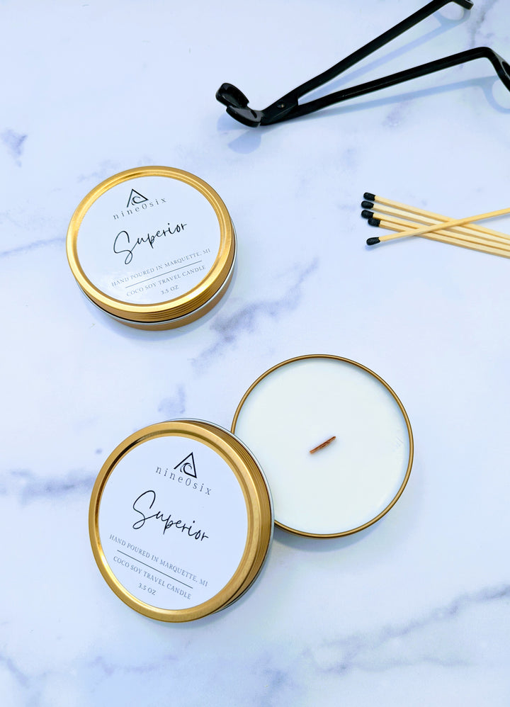 Travel Candle - Superior