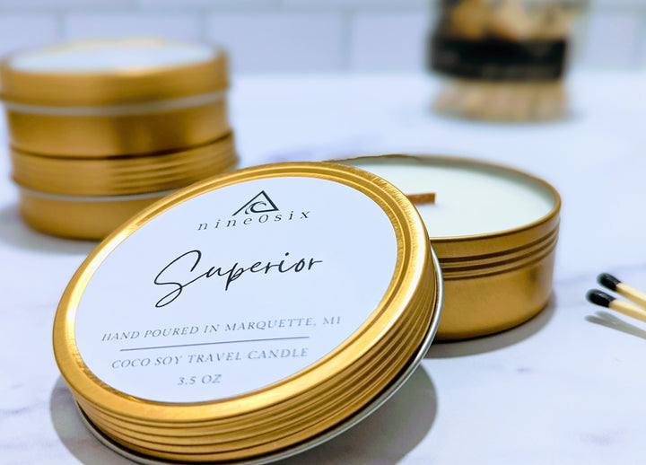 Travel Candle - Superior