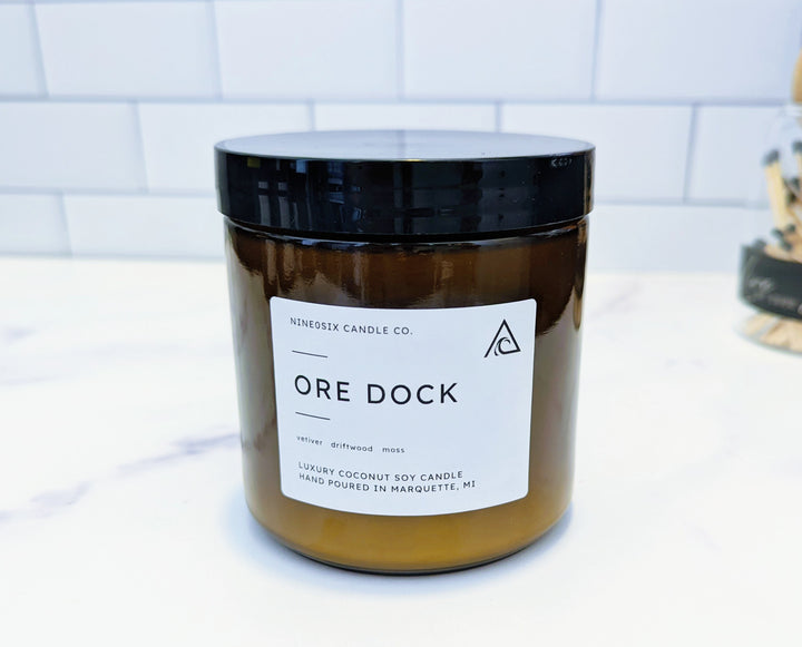 2 Wick - Ore Dock