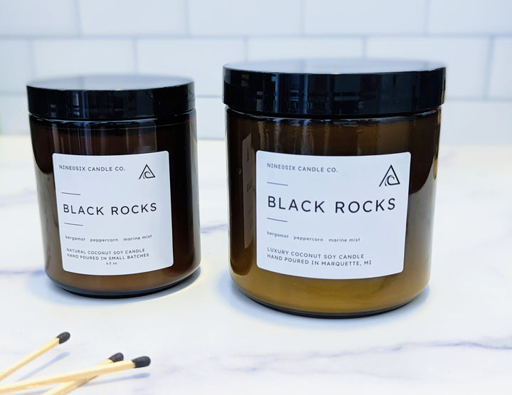 2 Wick - Black Rocks