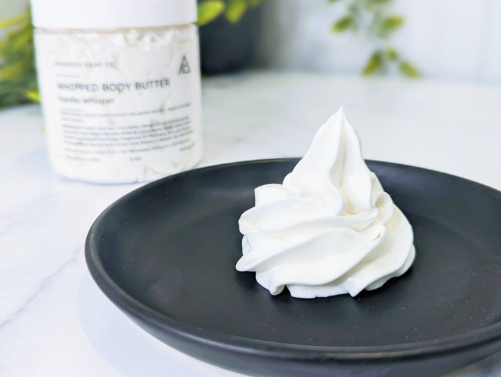 Whipped Body Butter - Vanilla Whisper