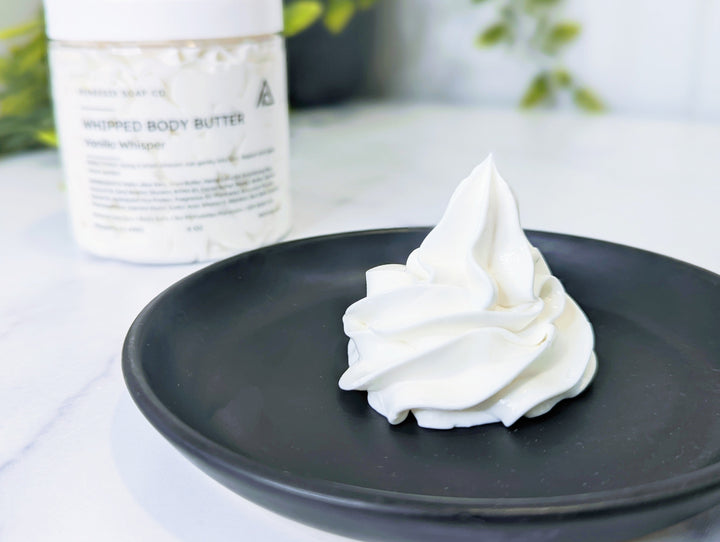 Whipped Body Butter - Naked
