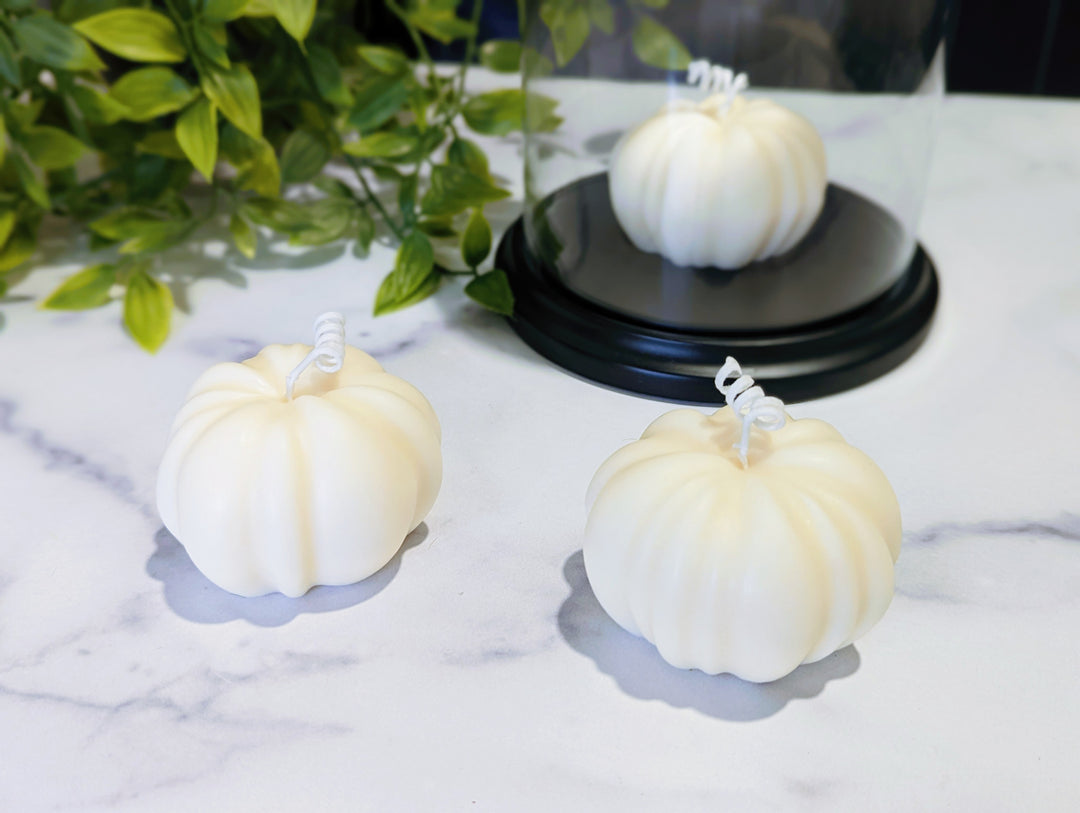 Pumpkin Candle