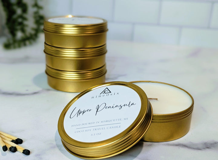 Travel Candle - Upper Peninsula