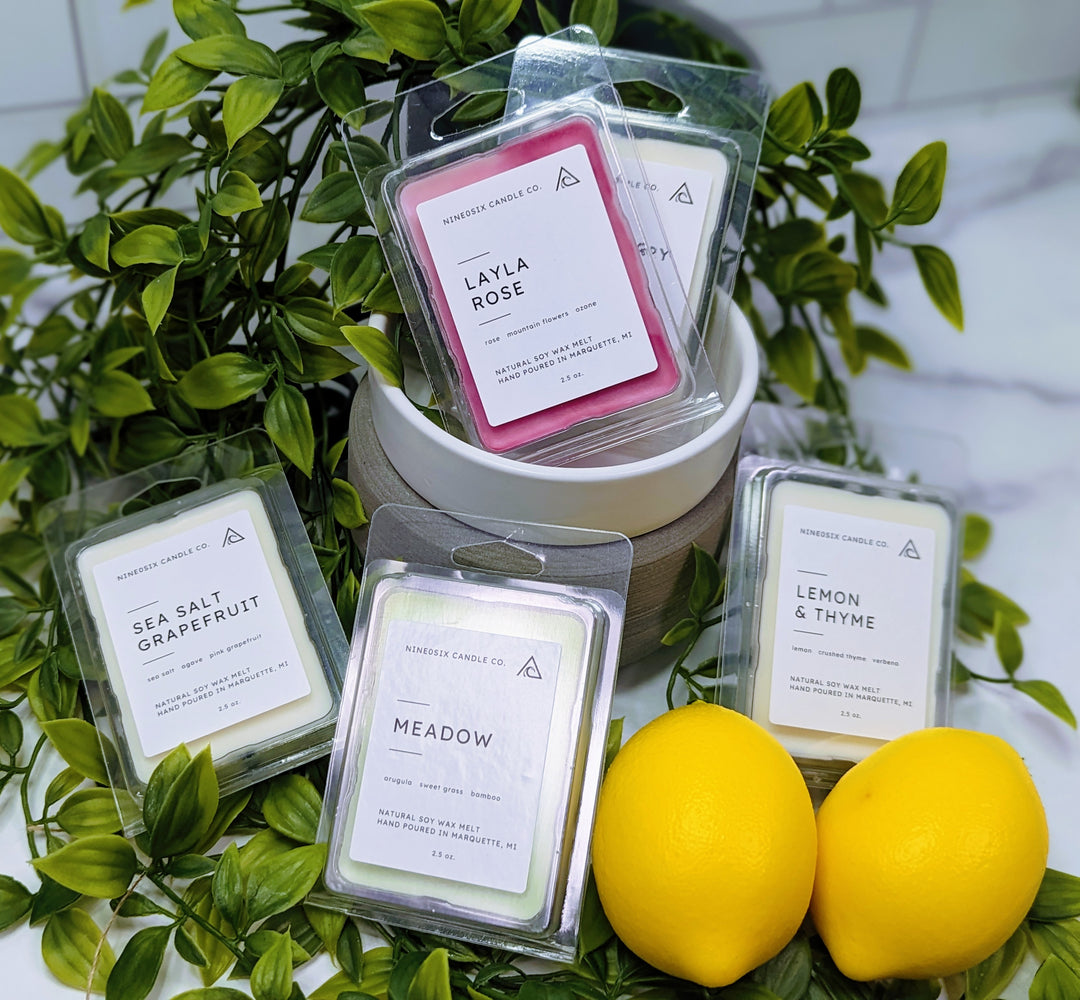Wax Melts - Spring & Summer