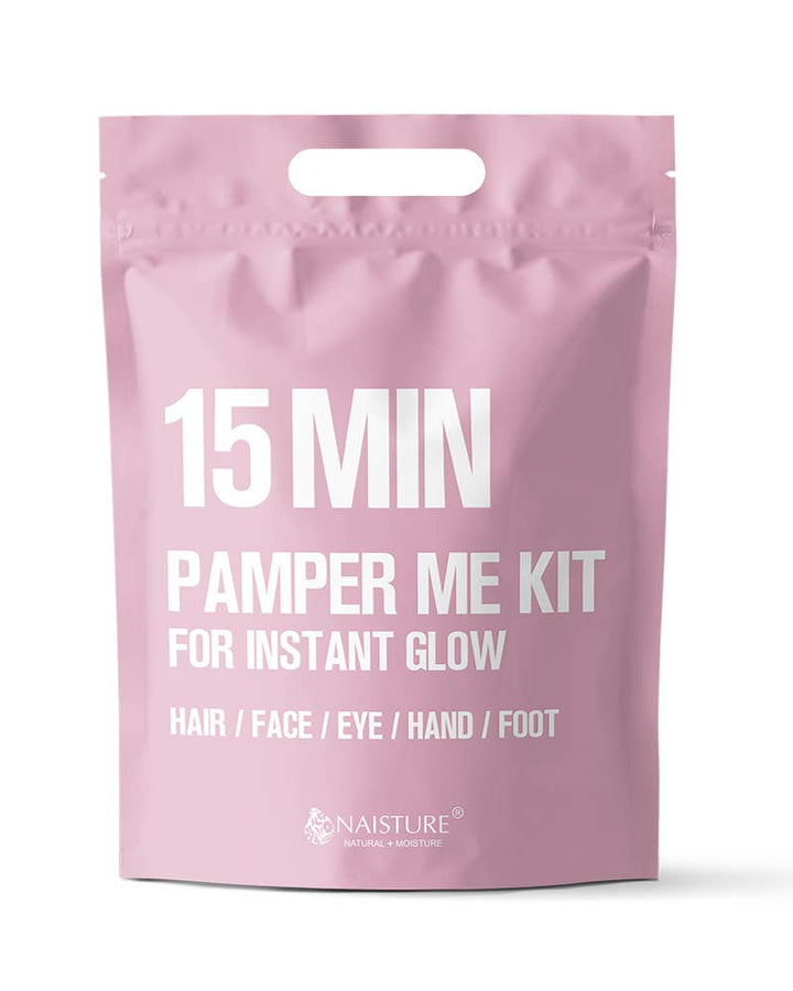 Pamper Me Kit - Instant Glow