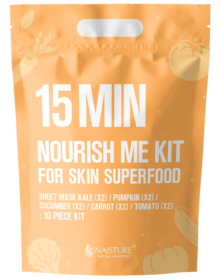 Nourish Me Kit - Skin Superfood