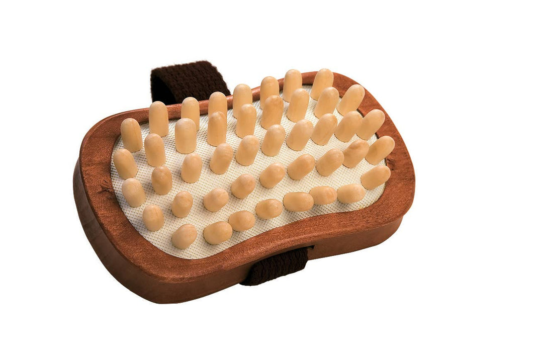 Cellulite Brush for Leg and Buttock Massage