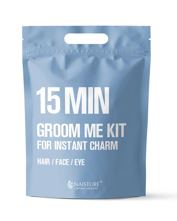 Groom Me Kit - Instant Charm