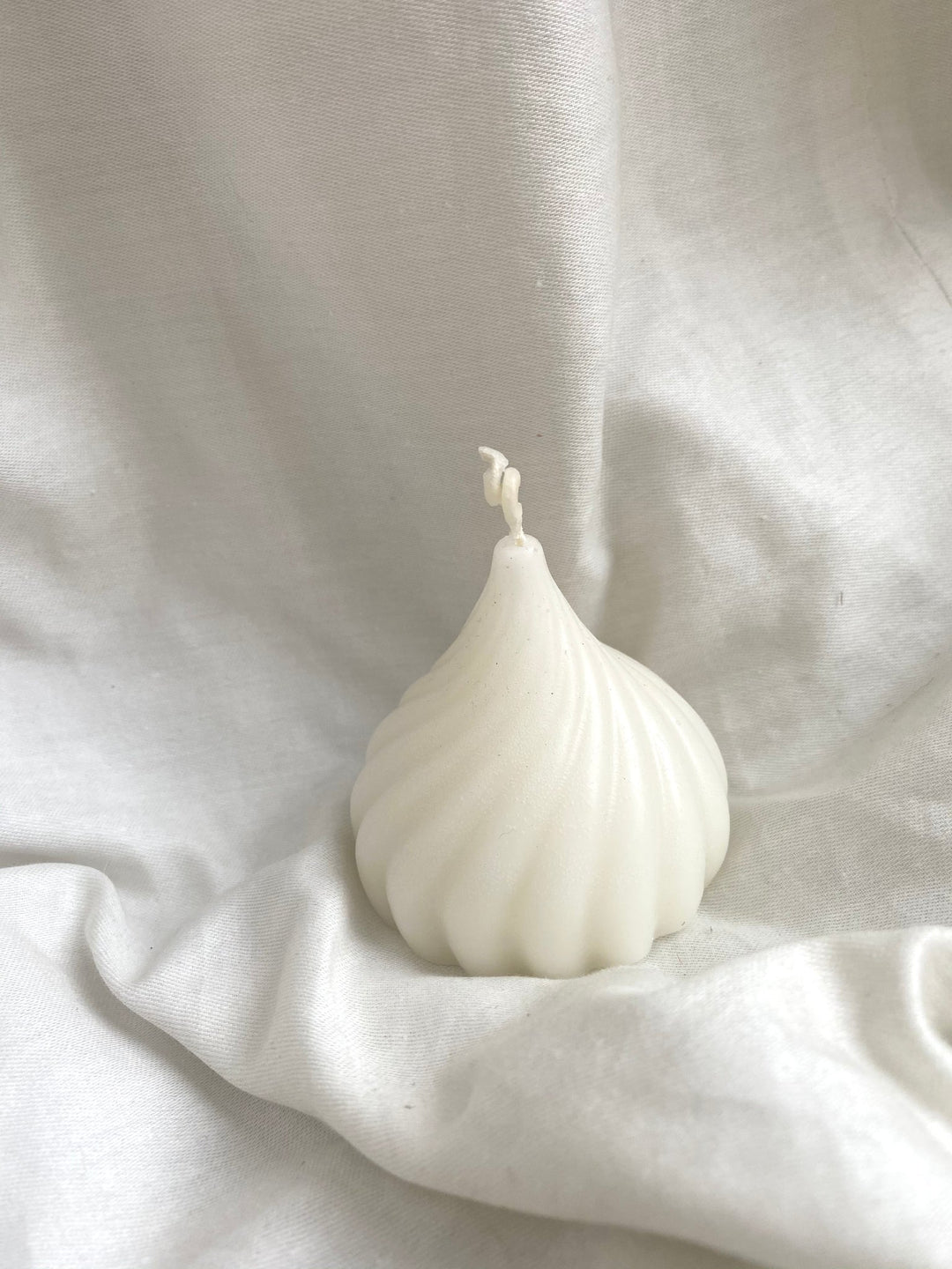 Onion Molded Candle