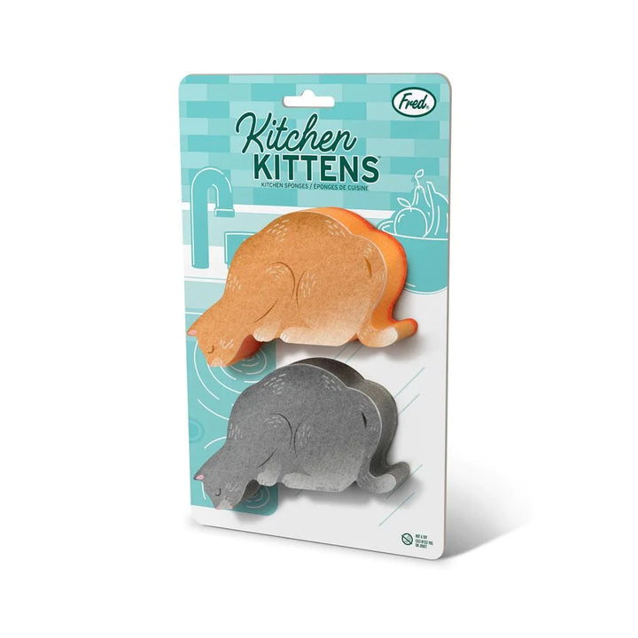 Kitchen Kittens - 2 Pack
