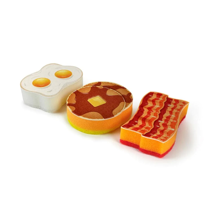 The Breakfast Scrub - 3 Pack