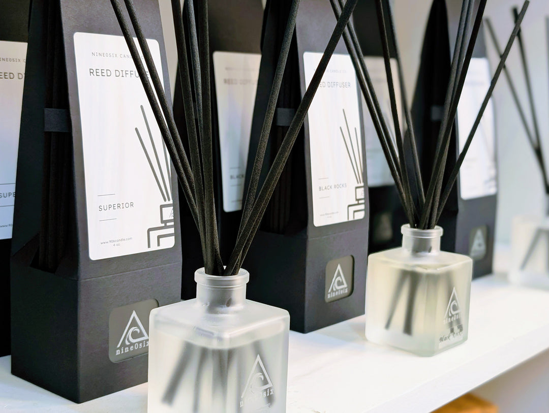 906 & Co. Room Diffuser