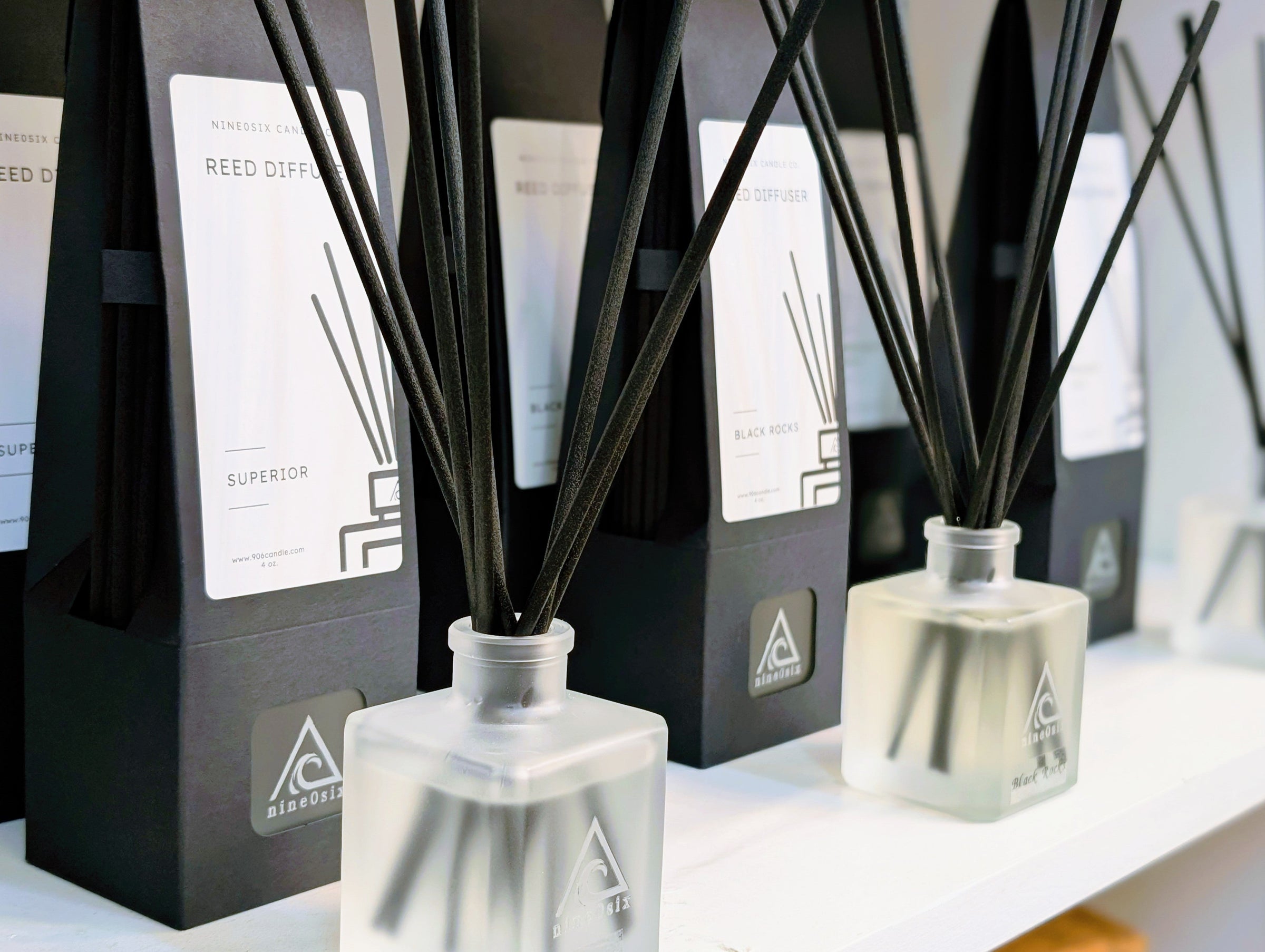 906 & Co. Room Diffuser