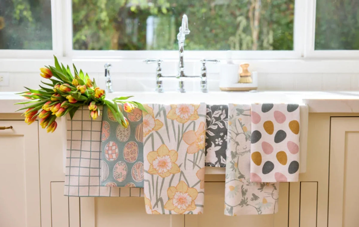 Geometry Towels