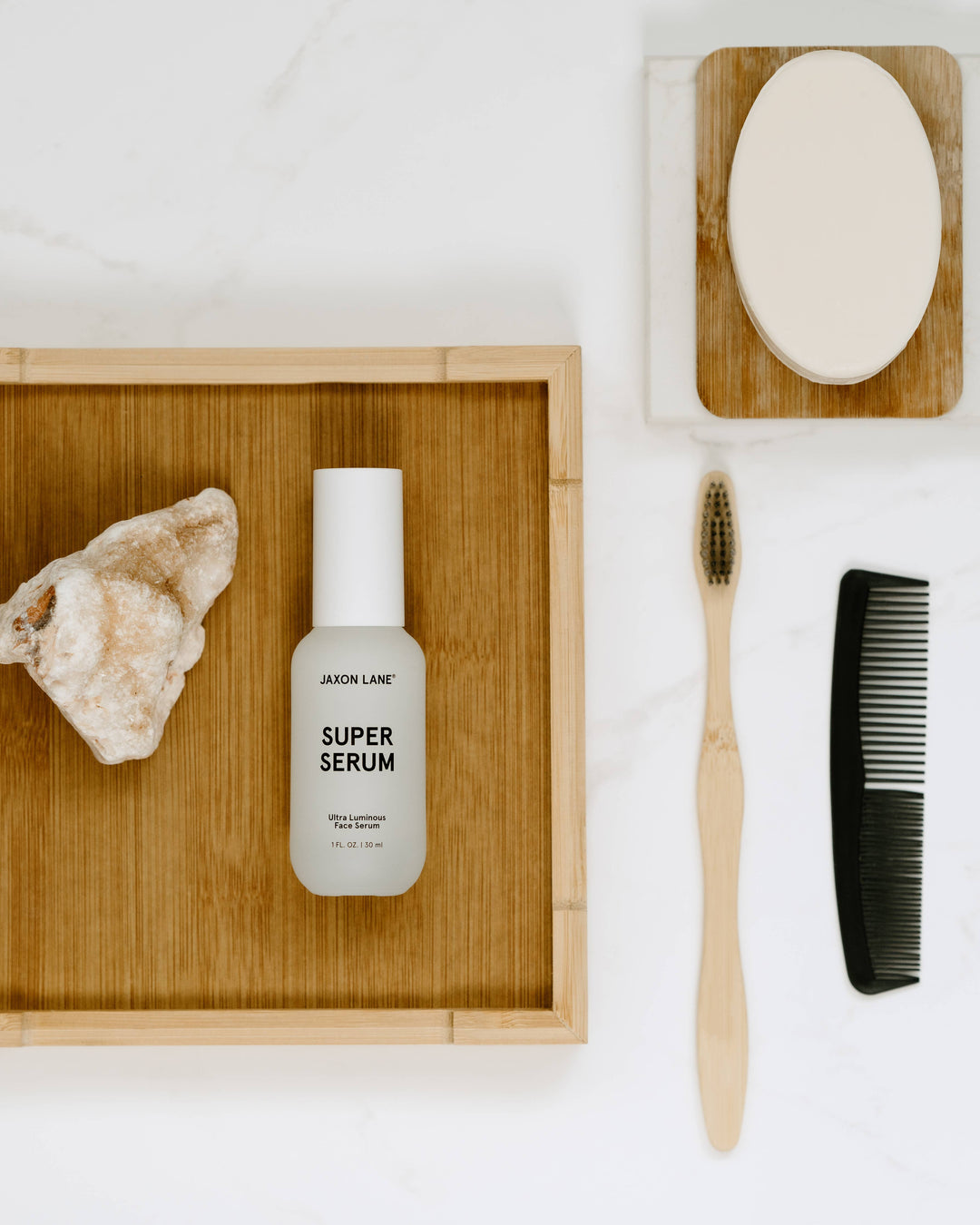 Super Serum - Ultra Luminous Face Serum for Men