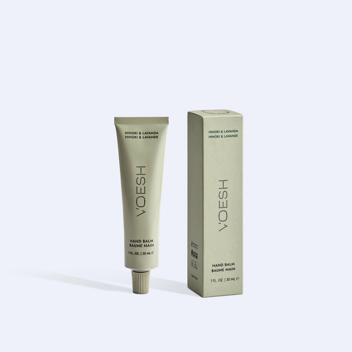 Travel Hand Balm - Hinoki & Lavanda