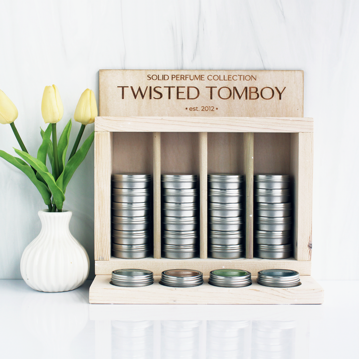 Solid Perfume